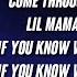 Jacquees Come Thru Lyrics