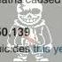 Last Breath Sans Irl Stolenmemes