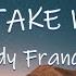 Honey Take My Hand Cody Francis Lyrics Lyric Video