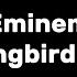 Eminem Mockingbird Remix