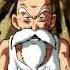 Never Underestimate Master Roshi Dbs Dragonball Masterroshi Krillin Goku Dragonballsuper