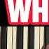 Harder Better Faster WHOPPER Piano Tutorial Lesson