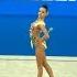 Dina Averina 2017 Clubs AA WORLD CHAMPIONSHIP PESARO ITALY AverinaTwins