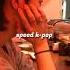 Bloo Downtown Baby Speed K Pop