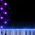 Oshi No Ko OP Idol Piano Cover Sheets Visualizer YOASOBI