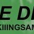 Kiiingsam The Drip Lyrics Bounce Shake Twirl Drip TikTok