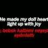 Marina Bubblegum B Tch Merhaba YouTube Lyrics Türkçe English Music
