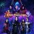 Descendants 3 Night Falls Slowed Reverb