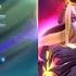 Cosmic Lux VS Dark Cosmic Lux Comparison League Of Legends Wild Rift