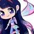 Winx Club Musa Chibi