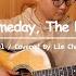 Tab Kim Feel 그때 그 아인Someday The Boy Fingerstyle Guitar Cover 이태원 클라스 OST