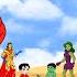 Evolution Of HULK Family Vs Evolution Of RED SUPERMAN Family Ranked From Weakest To Strongest