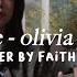 Vampire Olivia Rodrigo Coverbyfaithcns