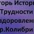 Игорь Историк Трудности выздоровления гр Колибри Хакасия Май 2020