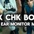 STRAY KIDS CHK CHK BOOM In Ear Monitor Mix Use Headphones