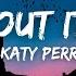 Katy Perry Cry About It Later Lyrics