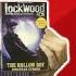 NOW ON NETFLIX Jonathan Stroud The Hollow Boy Lockwood Co Book Review