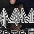 Def Leppard Hysteria KONDE DRUM COVER