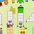 Numberblocks Band 1 50 With Our Dance Steps