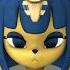 Animal Crossing Ankha