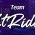 Night Rider 87 Team