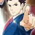 Pursuit Cornered Phoenix Wright Ace Attorney Anime Music Extended