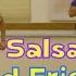 Beginner Salsa Easy Dance Tutorial CJ And Friends