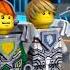 Evil Clay Tribute Lego Nexo Knights