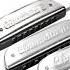 HOHNER Chrometta Harmonica Review