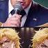 Trump And Dio Sing KICKBACK Shorts