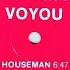 Voyou Houseman The Razormaid Mix 1987