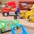 Radiator Springs All Stars Race Lightning McQueen The King Chick Hicks More Pixar Cars