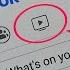 Fix Facebook Watch Video Icon Tab Missing