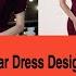 Korean Partywear Dress 2023 Dress Design Ideas For Party Red Velvet Dress For Velentine Party