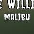 Tobe Williams Malibu Lyrics