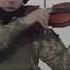 This Will Make You Cry Brave Ukrainian Solider Plays Violin