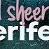 Ed Sheeran Tenerife Sea Lyrics