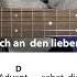 Wir Sagen Euch An Den Lieben Advent Adventslied Mit Akkorden Text Für Gitarre