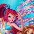 Winx Club Sirenix Slowed Down To Perfection