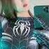 Chinese Girl Cosplay Spiderman