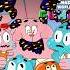 FNF Corruption The Amazing World Of Gumball