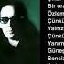 Kargo Yanımda Sen Olmayınca Lyrics Karaoke