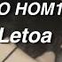 Letoa WELCOME TO HOM1CIDEHILLS Lyrics