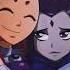 Raven X Starfire