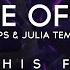 TASTE OF YOU By TAPS Julia Temos Out This Friday