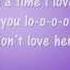 Dev Take Her From You Speed Up Lyrics