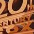 20th Century Fox CinemaScope Logo 1960