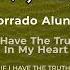 Corrado Alunni If I Have The Truth