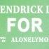 SZA 30 For 30 With Kendrick Lamar Lyrics