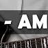 Era Ameno Electric Guitar Cover TAB Backing Track